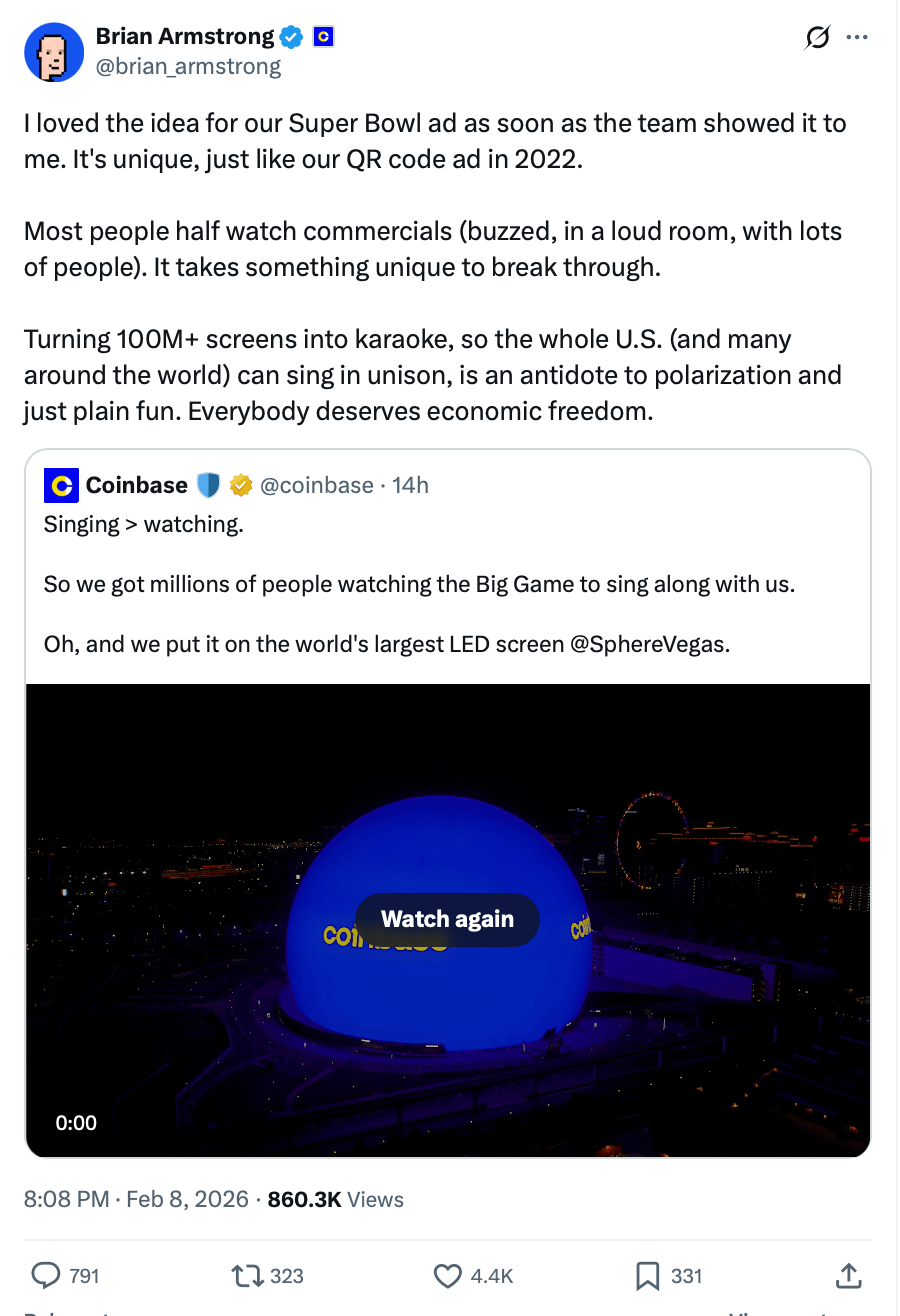 Image via @brian_armstrong/X.